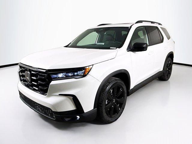 new 2025 Honda Pilot car, priced at $52,951