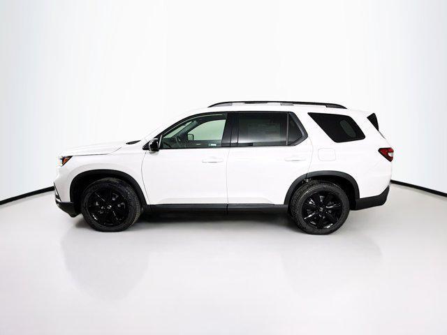 new 2025 Honda Pilot car, priced at $52,951