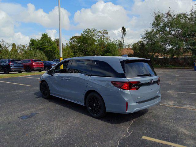 new 2025 Honda Odyssey car, priced at $42,864