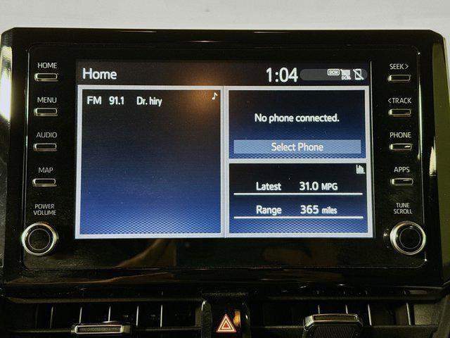 used 2020 Toyota Corolla car, priced at $14,791
