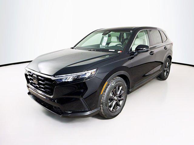 new 2026 Honda CR-V car, priced at $36,795