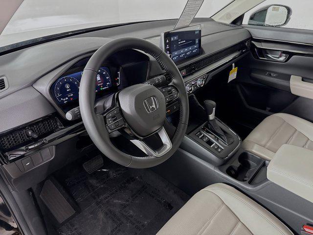 new 2026 Honda CR-V car, priced at $36,795