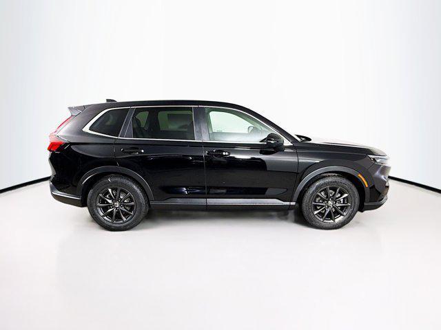 new 2026 Honda CR-V car, priced at $36,795