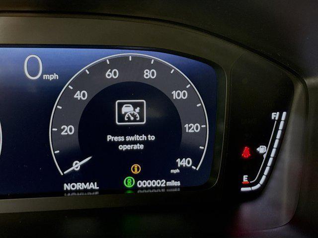 new 2026 Honda CR-V car, priced at $36,795