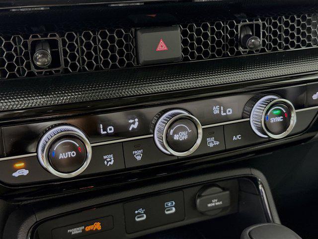 new 2026 Honda CR-V car, priced at $36,795