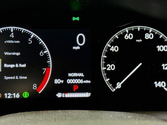 new 2026 Honda Odyssey car, priced at $45,536