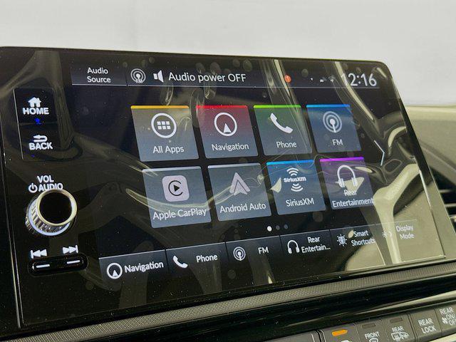new 2026 Honda Odyssey car, priced at $45,536