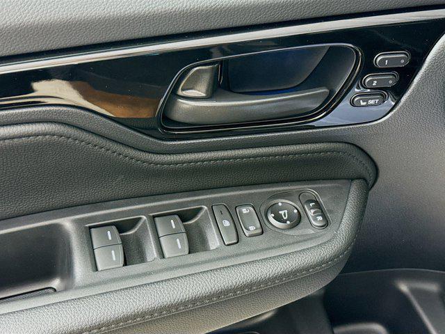 new 2026 Honda Odyssey car, priced at $45,536