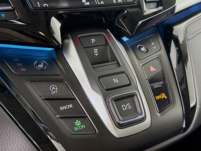 new 2026 Honda Odyssey car, priced at $45,536