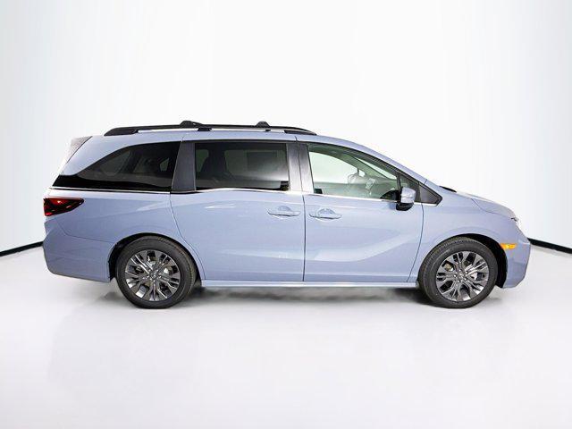 new 2026 Honda Odyssey car, priced at $45,536