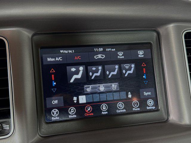 used 2022 Dodge Charger car, priced at $19,045