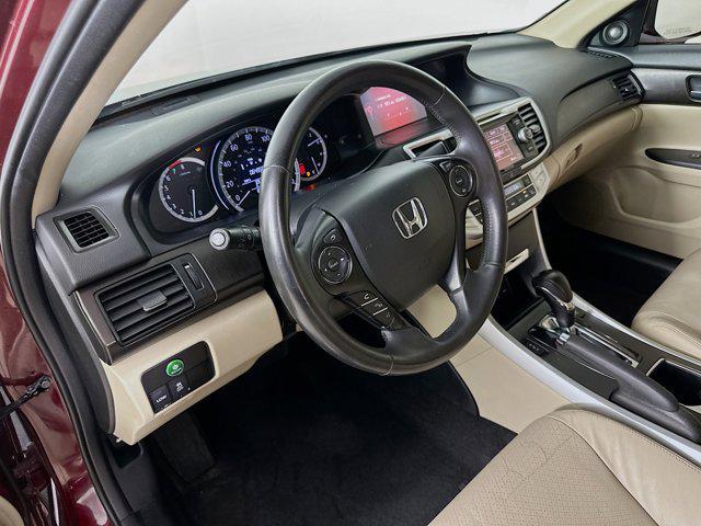 used 2015 Honda Accord car, priced at $17,700