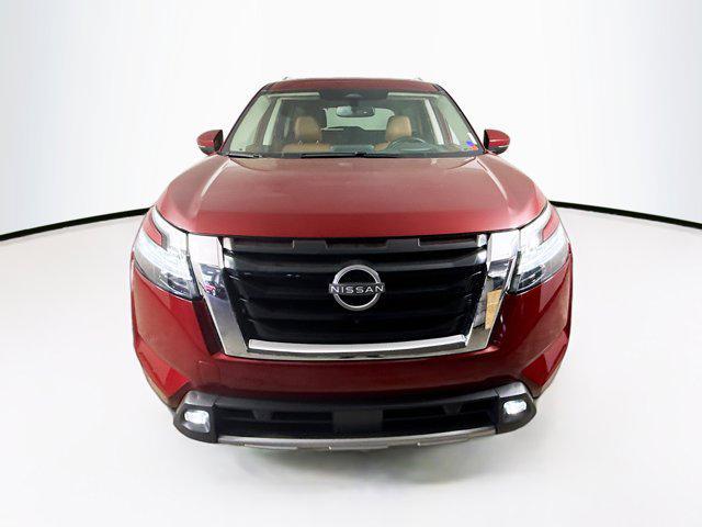 used 2022 Nissan Pathfinder car, priced at $29,407