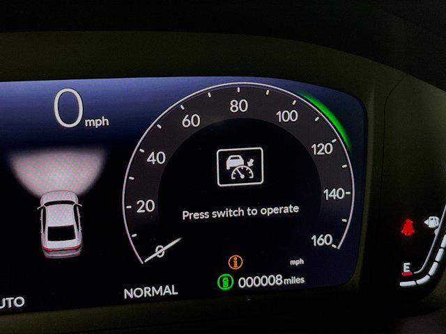 new 2025 Honda Accord Hybrid car, priced at $33,896