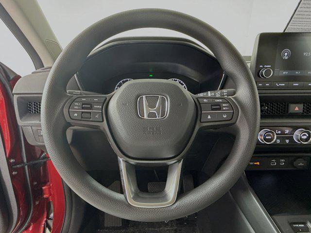 new 2025 Honda CR-V car, priced at $34,827