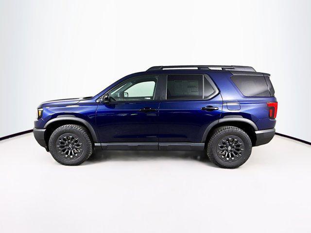 new 2026 Honda Passport car, priced at $50,205