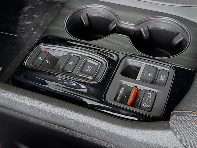new 2026 Honda Passport car, priced at $50,205