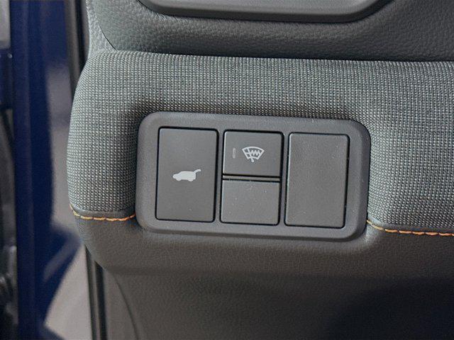 new 2026 Honda Passport car, priced at $50,205