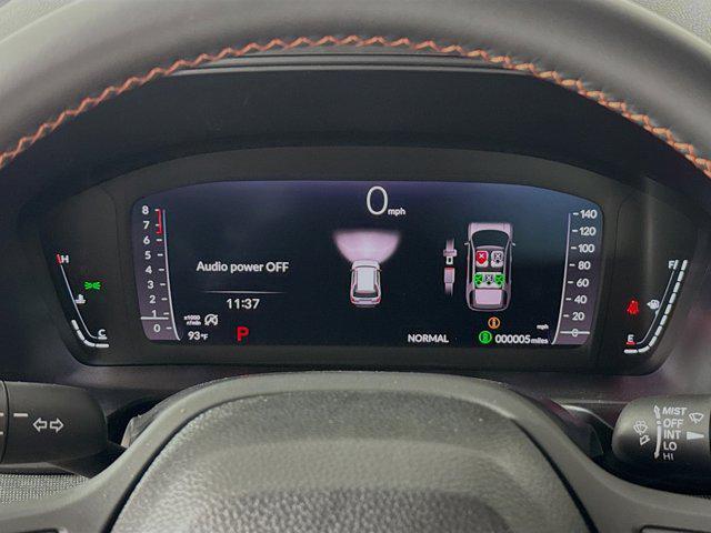 new 2026 Honda Passport car, priced at $50,205