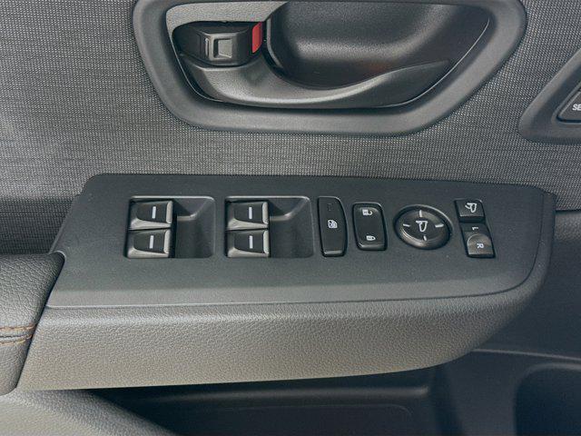 new 2026 Honda Passport car, priced at $50,205