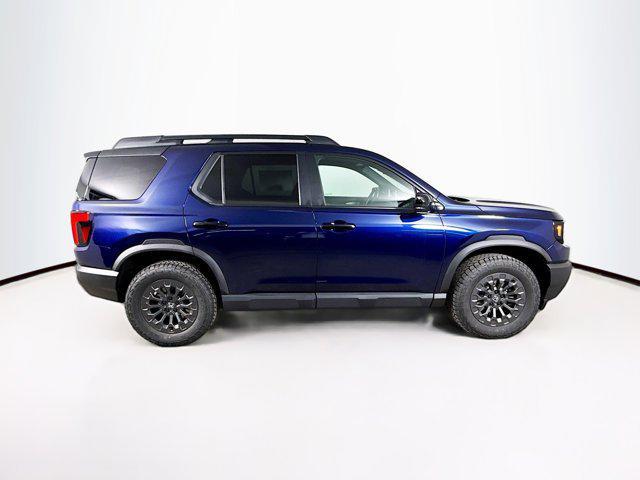 new 2026 Honda Passport car, priced at $50,205