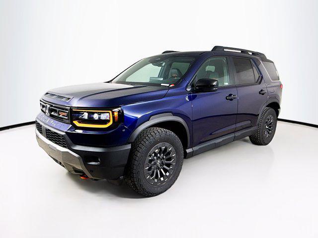 new 2026 Honda Passport car, priced at $50,205