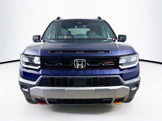new 2026 Honda Passport car, priced at $50,205