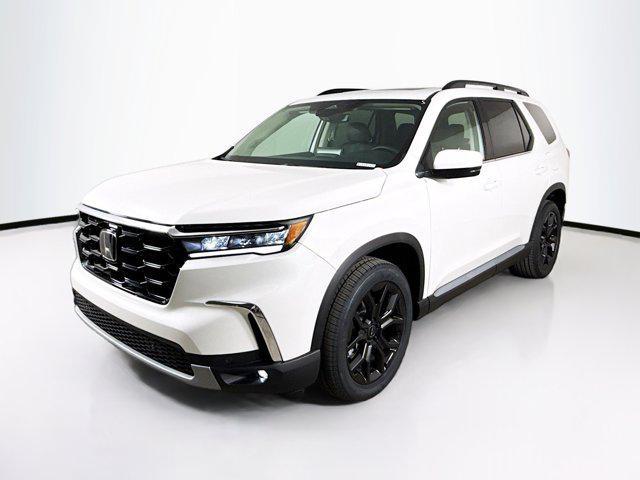 new 2025 Honda Pilot car, priced at $49,510