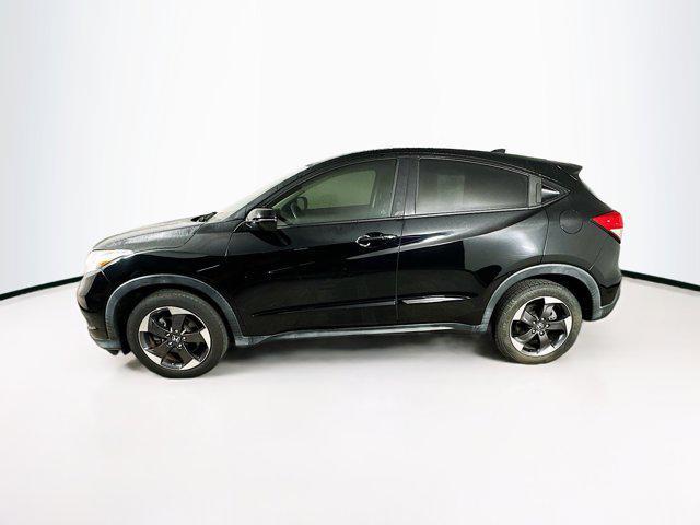 used 2018 Honda HR-V car, priced at $17,448