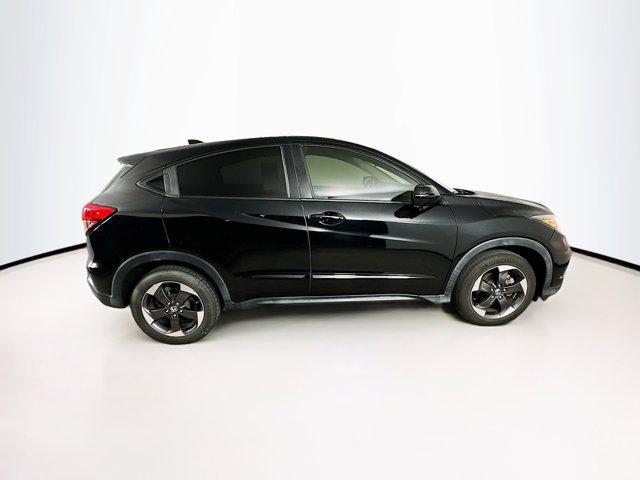 used 2018 Honda HR-V car, priced at $17,448