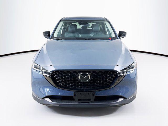 used 2024 Mazda CX-5 car, priced at $25,412