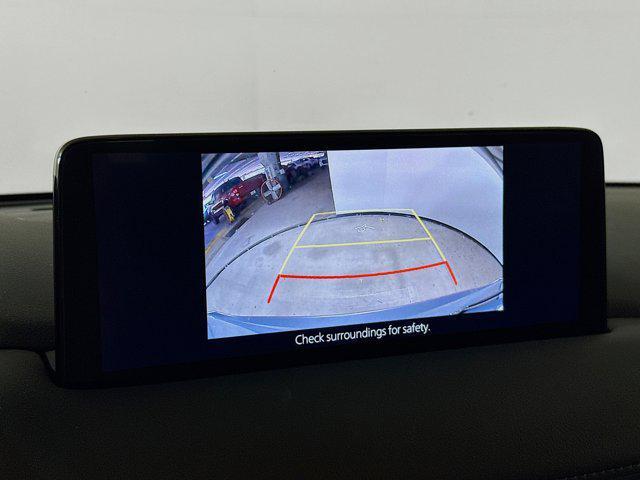 used 2024 Mazda CX-5 car, priced at $25,412