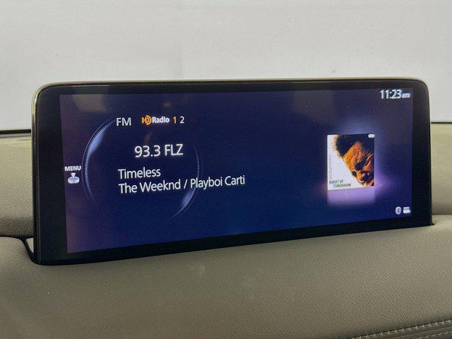 used 2024 Mazda CX-5 car, priced at $25,412