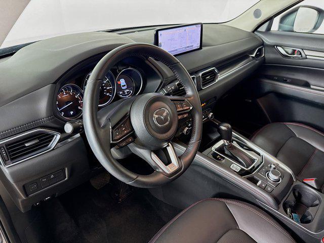 used 2024 Mazda CX-5 car, priced at $25,412