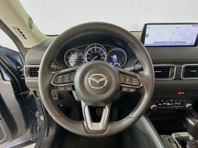 used 2024 Mazda CX-5 car, priced at $25,412