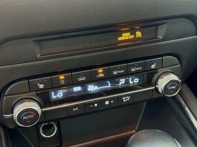 used 2024 Mazda CX-5 car, priced at $25,412