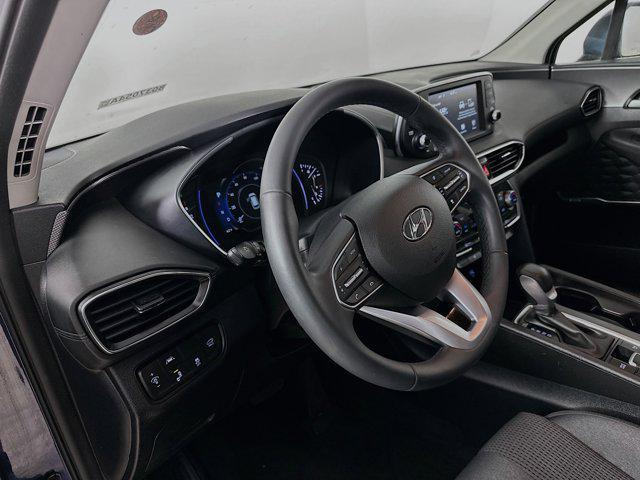 used 2020 Hyundai Santa Fe car, priced at $18,107