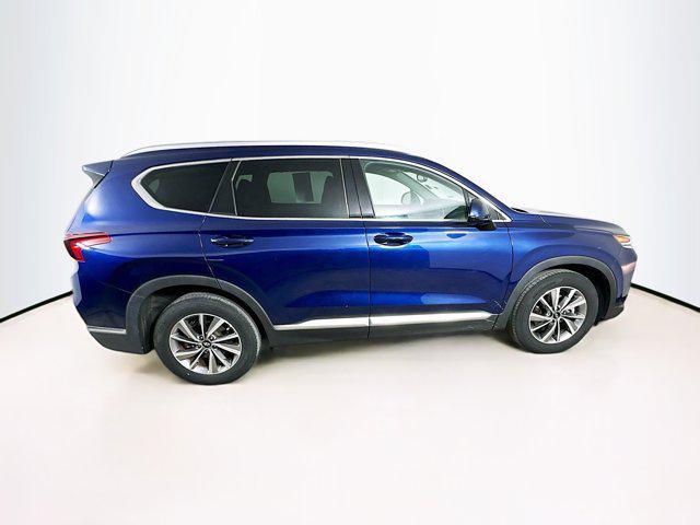 used 2020 Hyundai Santa Fe car, priced at $18,107