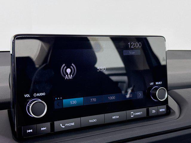 new 2025 Honda Accord car, priced at $28,506