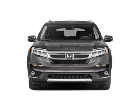 used 2022 Honda Pilot car