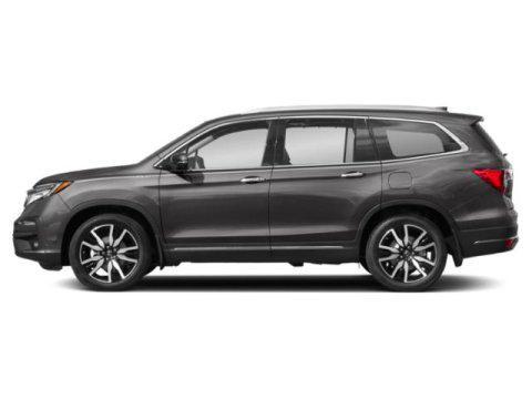 used 2022 Honda Pilot car