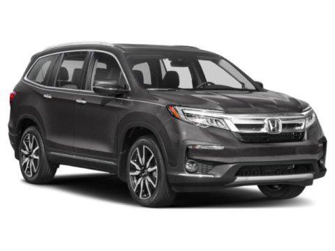 used 2022 Honda Pilot car