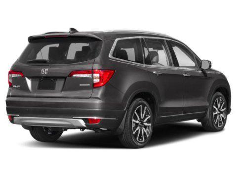 used 2022 Honda Pilot car