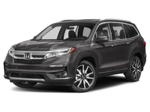 used 2022 Honda Pilot car