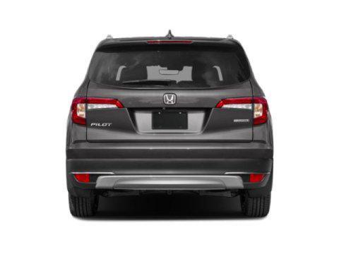 used 2022 Honda Pilot car