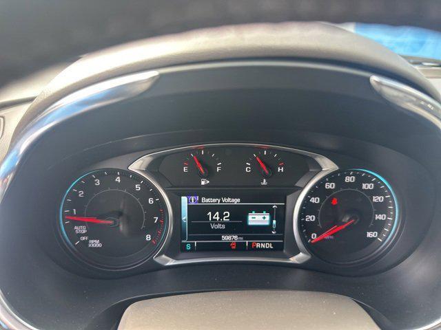 used 2016 Chevrolet Malibu car, priced at $13,079