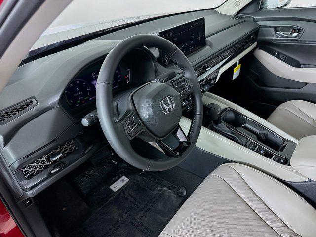 new 2024 Honda Accord Hybrid car, priced at $34,016