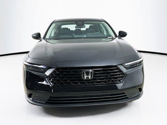 new 2025 Honda Accord car, priced at $27,905