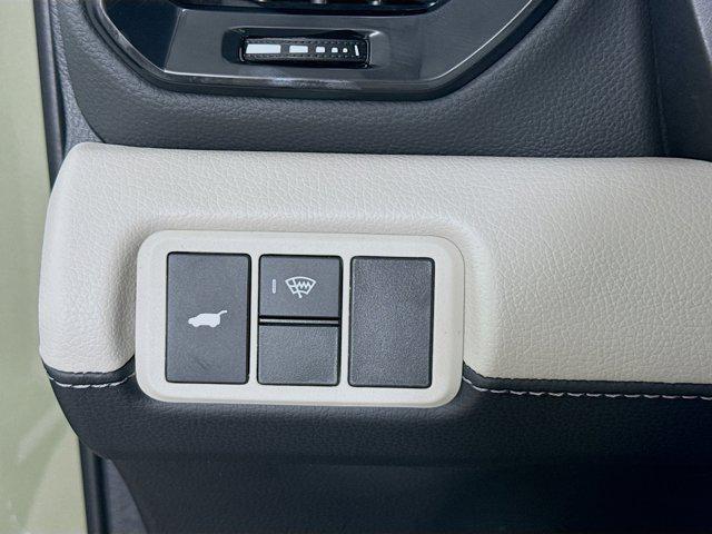 new 2026 Honda Passport car, priced at $55,580