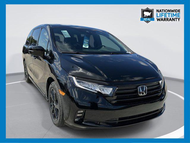 new 2024 Honda Odyssey car, priced at $43,405